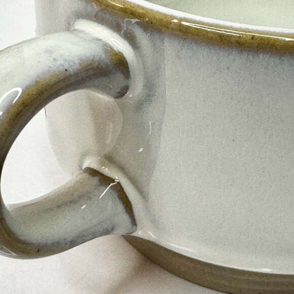 Hearth & Hand Magnolia 10oz Mugs Morning Handsome Beautiful Stoneware Pair of 2 - Picture 10 of 12